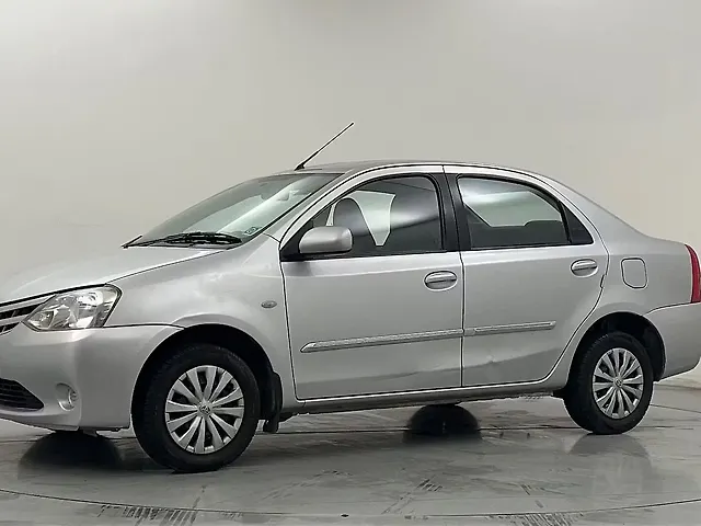 Used 2011 Toyota Etios in Faridabad