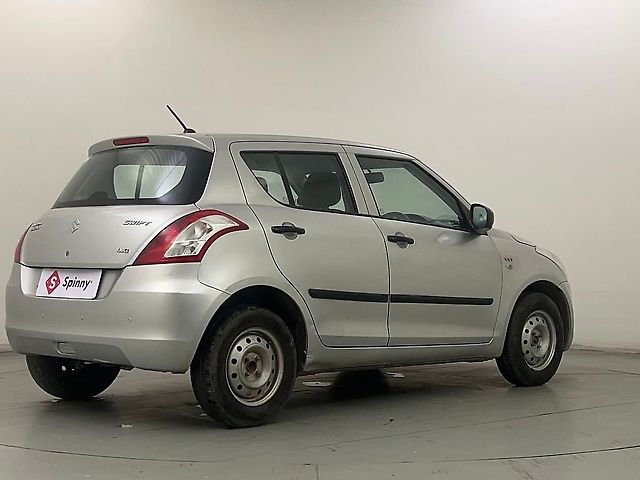 Used Maruti Suzuki Swift [2011-2014] LXi in Delhi