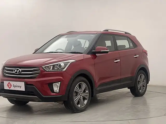 Used 2017 Hyundai Creta in Pune