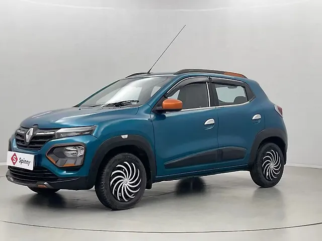 Used 2022 Renault Kwid in Jaipur