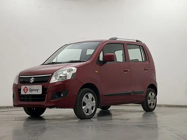 Used 2014 Maruti Suzuki Wagon R in Hyderabad