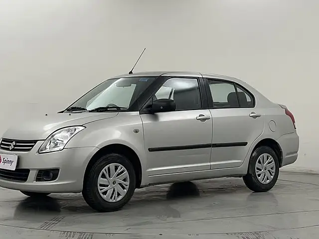 Used 2010 Maruti Suzuki Swift DZire in Gurgaon