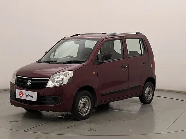 Used 2012 Maruti Suzuki Wagon R in Hyderabad