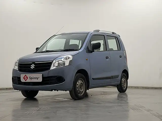 Used 2012 Maruti Suzuki Wagon R in Hyderabad