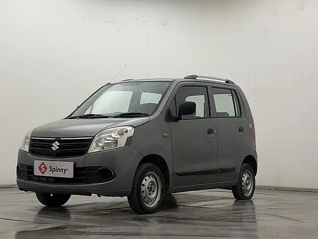 Used 2011 Maruti Suzuki Wagon R in Hyderabad