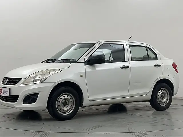 Used 2012 Maruti Suzuki Swift DZire in Ghaziabad