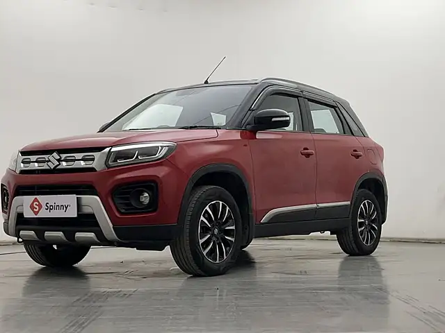 Used 2021 Maruti Suzuki Vitara Brezza in Hyderabad