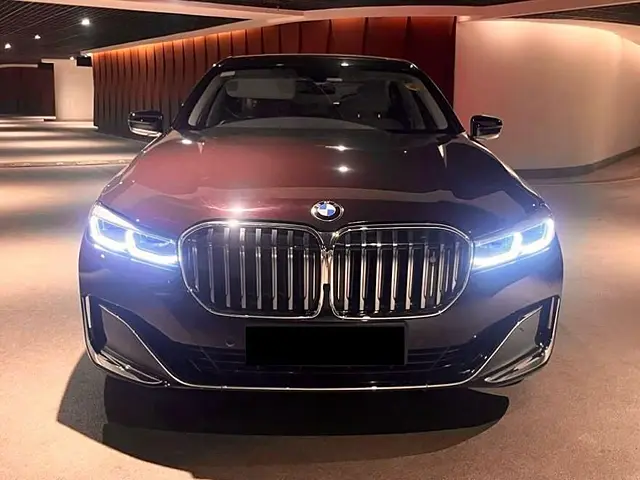 Used 2021 BMW 7-Series in Mumbai
