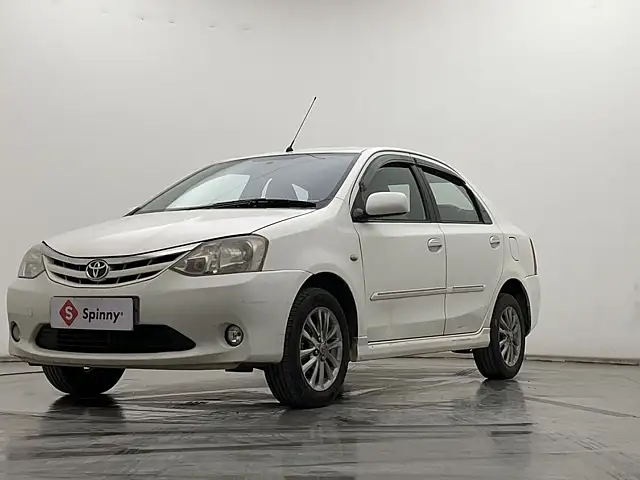 Used 2012 Toyota Etios in Hyderabad