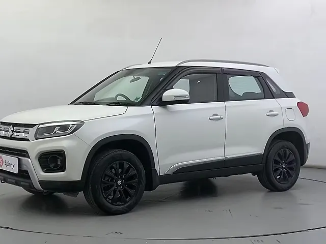 Used 2022 Maruti Suzuki Vitara Brezza in Ahmedabad