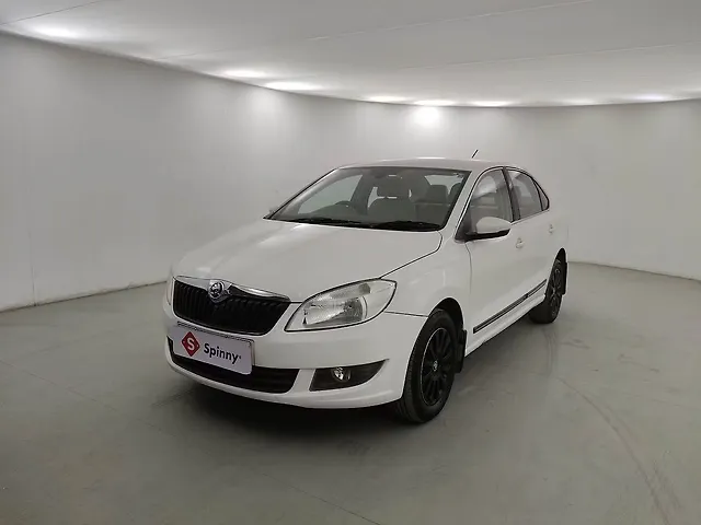 Used 2016 Skoda Rapid in Indore
