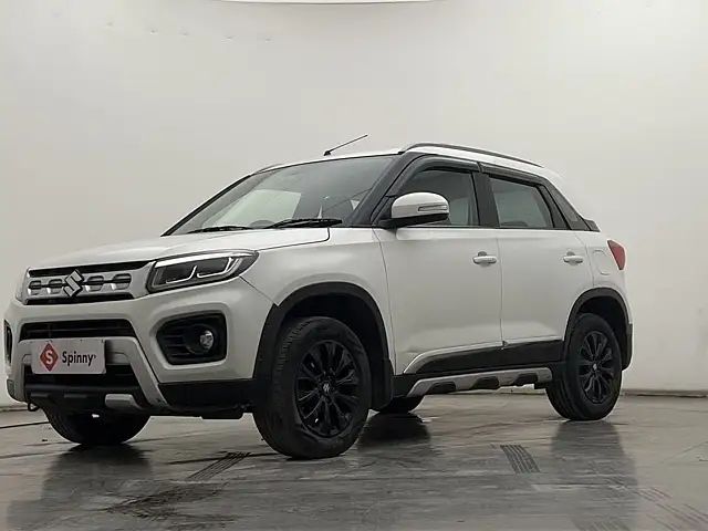 Used 2021 Maruti Suzuki Vitara Brezza in Hyderabad