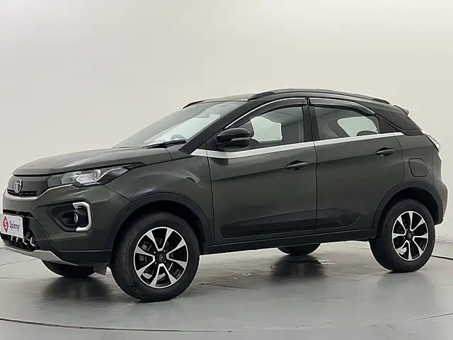 Used 2021 Tata Nexon in Ghaziabad