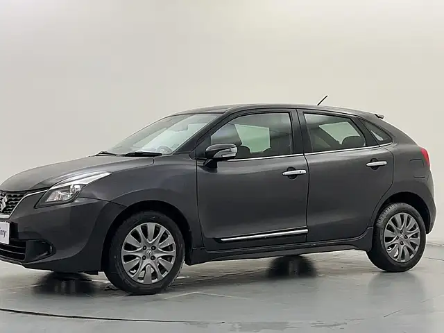 Used 2018 Maruti Suzuki Baleno in Delhi