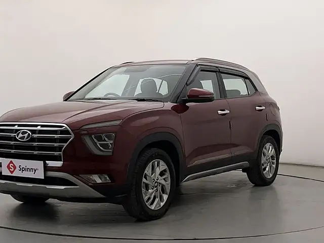 Used 2022 Hyundai Creta in Chennai