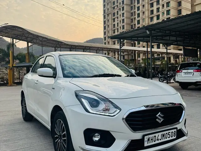 Used 2018 Maruti Suzuki DZire in Thane