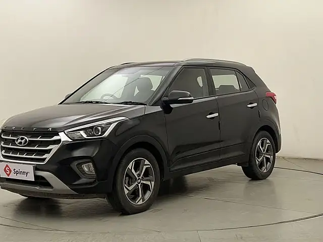 Used 2019 Hyundai Creta in Thane