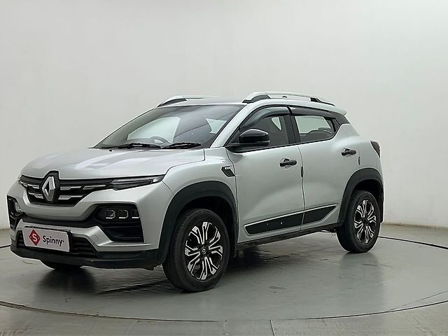 Used 2022 Renault Kiger in Mumbai