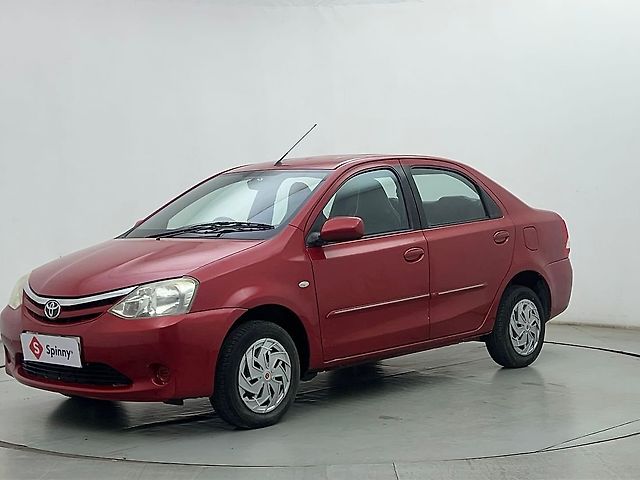 Used 2011 Toyota Etios in Mumbai