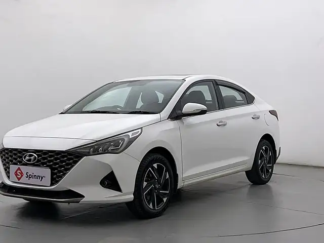 Used 2021 Hyundai Verna in Chennai