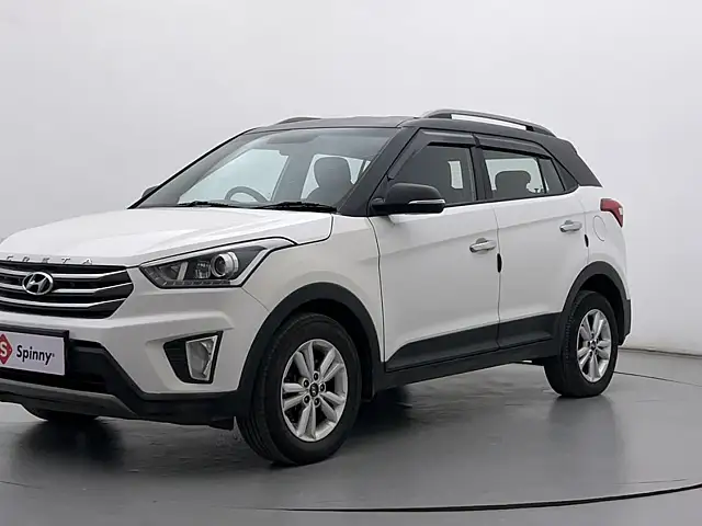 Used 2016 Hyundai Creta in Chennai