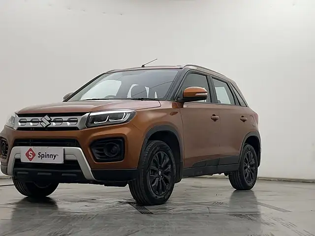 Used 2020 Maruti Suzuki Vitara Brezza in Hyderabad