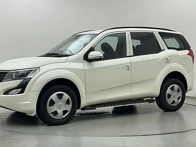Used 2021 Mahindra XUV500 in Mumbai