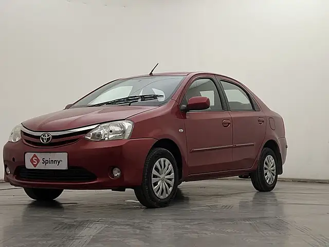 Used 2013 Toyota Etios in Hyderabad