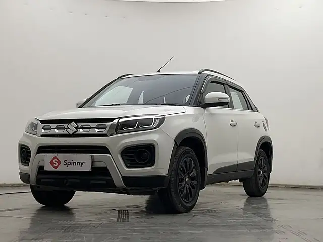 Used 2020 Maruti Suzuki Vitara Brezza in Hyderabad