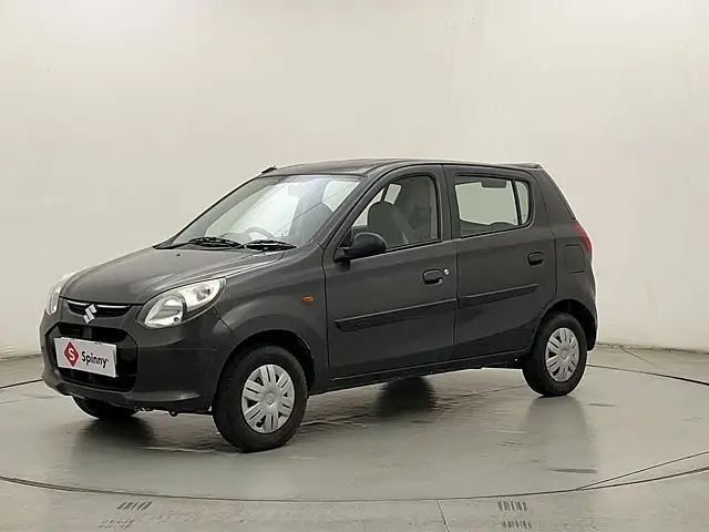 Used 2014 Maruti Suzuki Alto 800 in Thane