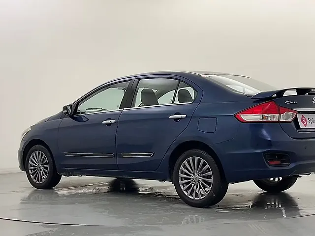 Used Maruti Suzuki Ciaz Alpha Hybrid 1.5 [2018-2020] in Ghaziabad