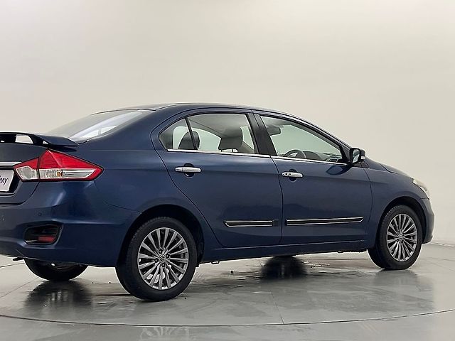 Used Maruti Suzuki Ciaz Alpha Hybrid 1.5 [2018-2020] in Ghaziabad