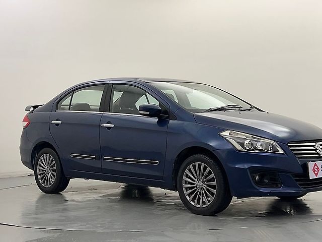 Used Maruti Suzuki Ciaz Alpha Hybrid 1.5 [2018-2020] in Ghaziabad