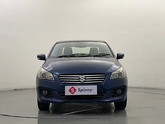 Used Maruti Suzuki Ciaz Alpha Hybrid 1.5 [2018-2020] in Ghaziabad