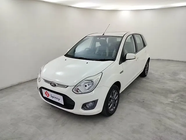 Used 2015 Ford Figo in Coimbatore