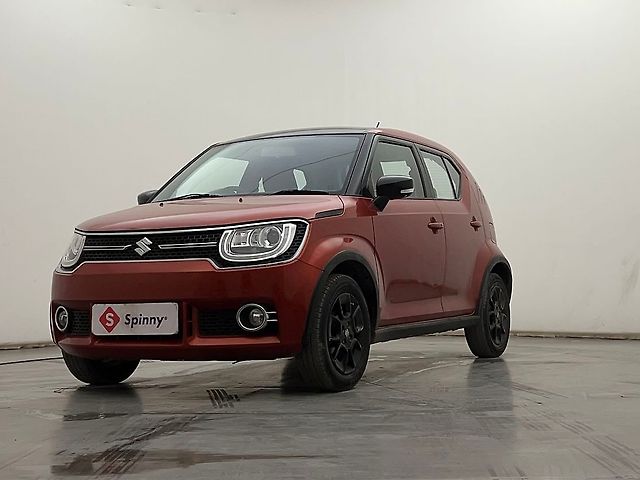 Used 2017 Maruti Suzuki Ignis in Hyderabad