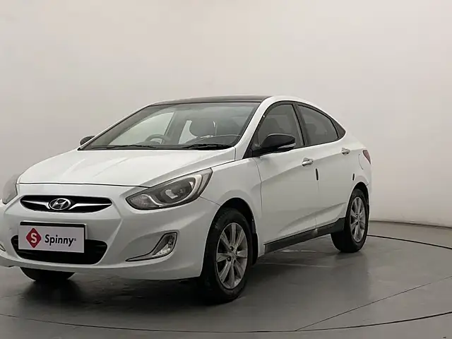 Used 2012 Hyundai Verna in Chennai