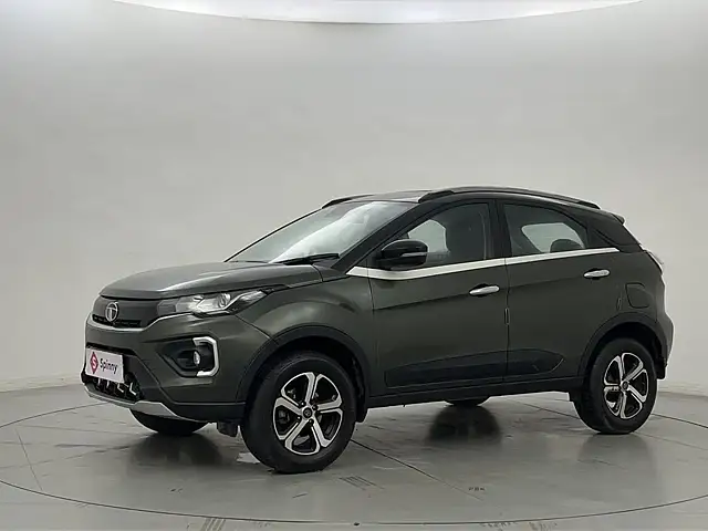 Used 2022 Tata Nexon in Faridabad