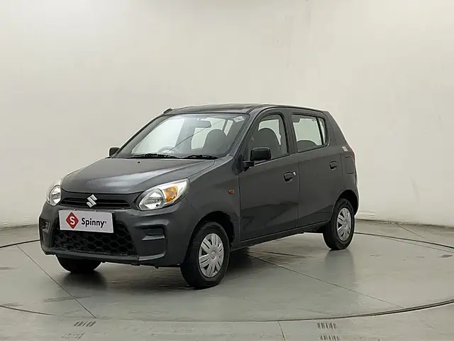 Used 2020 Maruti Suzuki Alto 800 in Thane