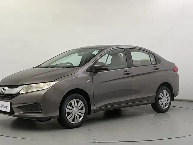 Used 2015 Honda City in Ahmedabad