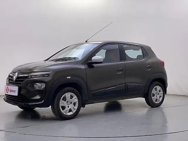 Second Hand 2022 Renault Kwid [2019] 1.0 RXT AMT Opt for sale at Rs. 5 ...