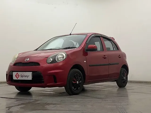 Used 2018 Nissan Micra in Hyderabad