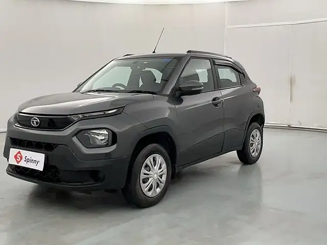 Used 2022 Tata Punch in Lucknow
