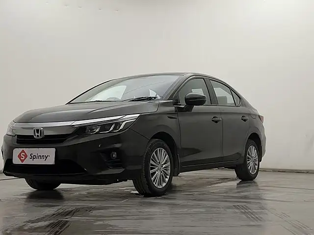 Used 2021 Honda City in Hyderabad