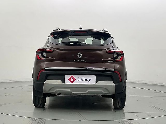 Used Renault Kiger [2021-2022] RXZ Turbo CVT in Ghaziabad