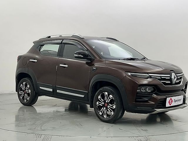 Used Renault Kiger [2021-2022] RXZ Turbo CVT in Ghaziabad