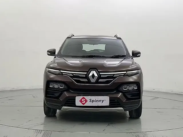 Used Renault Kiger [2021-2022] RXZ Turbo CVT in Ghaziabad