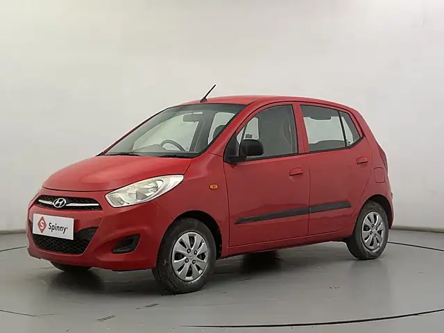 Used 2012 Hyundai i10 in Ahmedabad