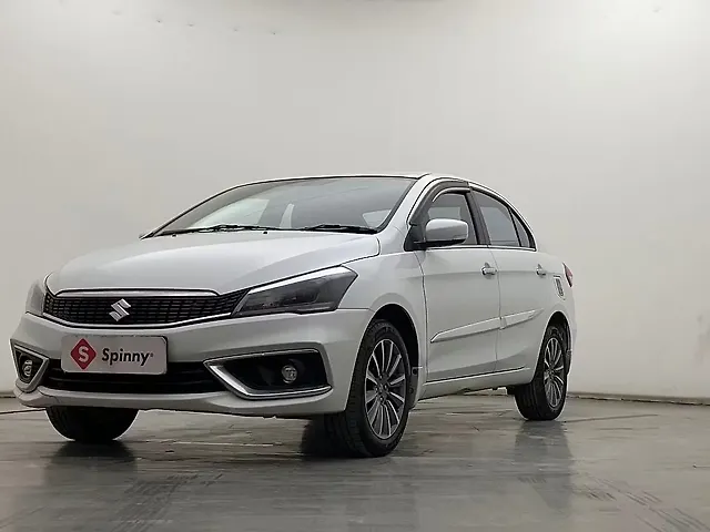 Used 2020 Maruti Suzuki Ciaz in Hyderabad