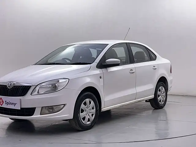 Used 2014 Skoda Rapid in Bangalore